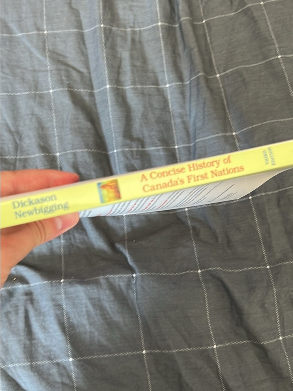 A Concise History of Canada’s First Nations 3rd Edition Paperback - Picture 3 of 6